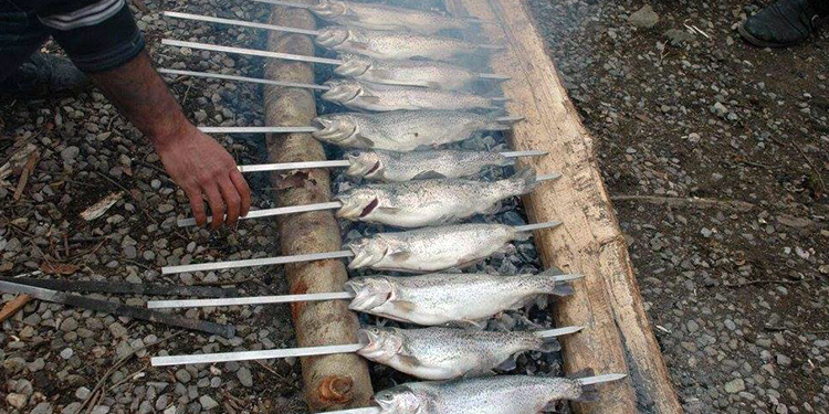 Iran Trekking Tour ( North west part) (2) Iran Trekking Tour ( North west part) (7)