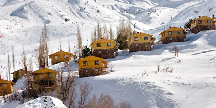 ski resort and sightseeing in Tehran & isfahan (4) ski resort and sightseeing in Tehran & isfahan (1)