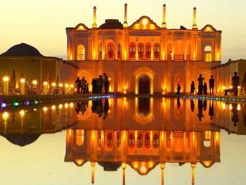 Tours of Iran