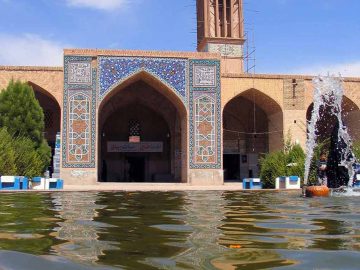 Tours of Iran