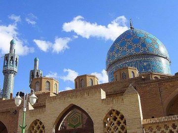 Tours of Iran