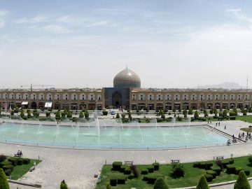 Tours of Iran