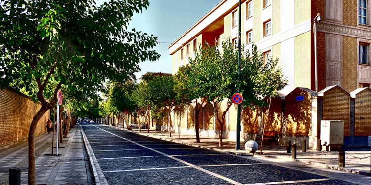 Crossroad of religions Crossroad of religions